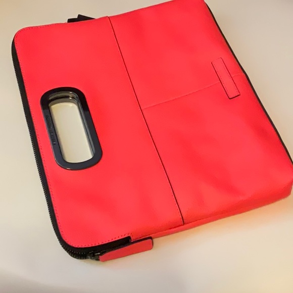 BCBGMAXARRIA Neon Pink Bag - Picture 5 of 13
